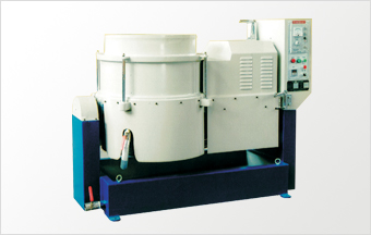WLM50-120升流动型研磨光饰机